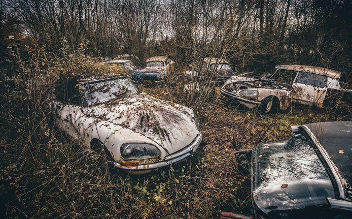 Urbex 79
