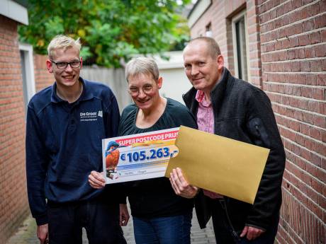 ‘We gaan je ontvoeren en losgeld eisen’, zeiden de collega’s na loterijwinst tegen Wouter