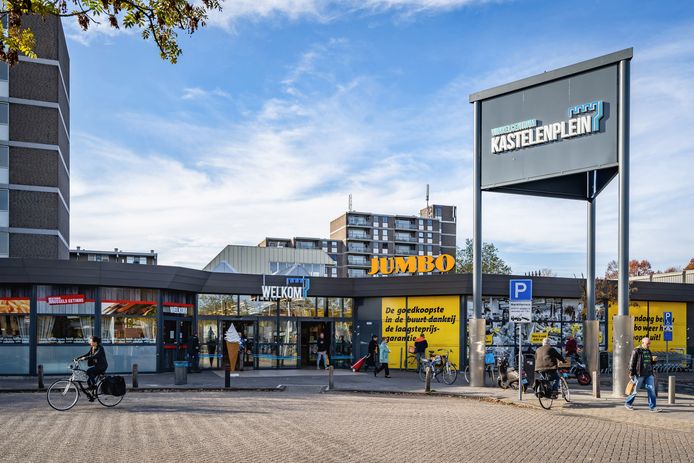rand Catastrofe haak Plan voor toekomst Eindhovens winkelcentrum Kastelenplein: minstens 800  appartementen erbij | Eindhoven | bd.nl