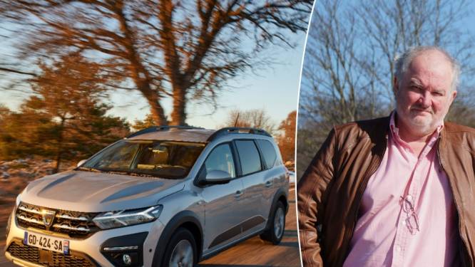 Onze auto-expert test de ‘goedkoopste nieuwe auto per zitplaats’: “Dacia Jogger is een buitenkans voor wie status aan zijn laars lapt”