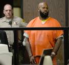 Ooit was hij de grote baas van de gangsterrap, nu verdwijnt 'Suge' Knight 28 jaar achter de tralies 