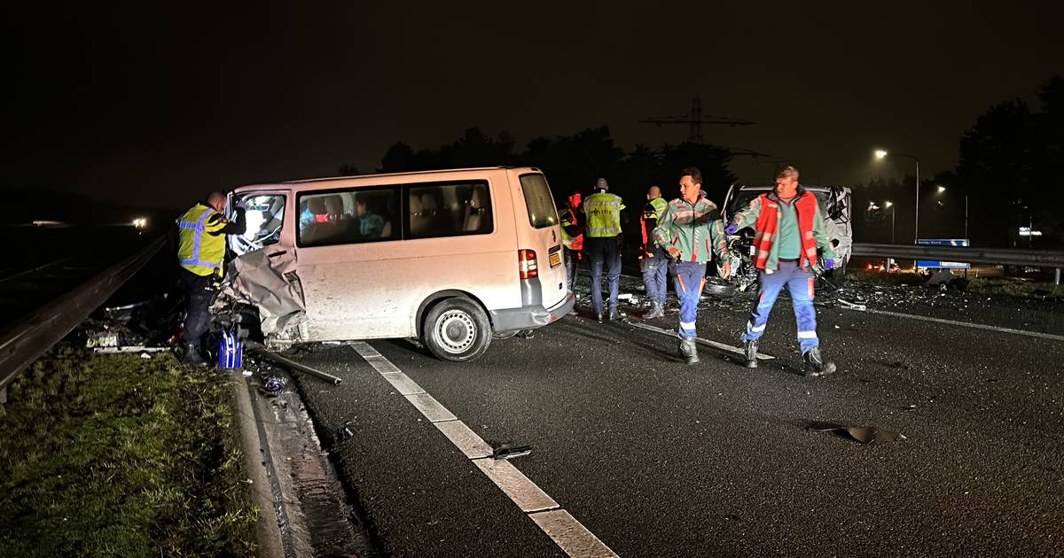 Bij dodelijk ongeluk betrokken spookrijder nam verkeerde oprit van A73.