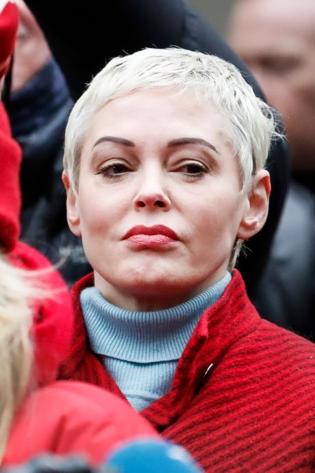 Rose McGowan se souvient de Weinstein: “Je sens encore son sexe sur mon visage”