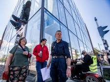 Actie in Eindhoven tegen huurverhoging Woonbedrijf succesvol, van 319 woningen stijgt de prijs niet