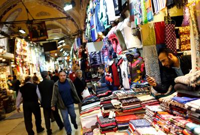 Turkije blijft kwetsbaar ondanks spurt economie