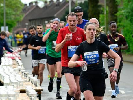 Hardlooptrainer Huub van Langen wil officiële eindtijd voor 150 atleten die te korte halve marathon liepen