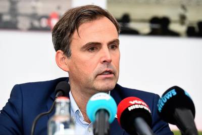 Voormalige CEO Royal Antwerp FC vraagt zelf alcoholslot, na vijf eerdere veroordelingen voor rijden onder invloed