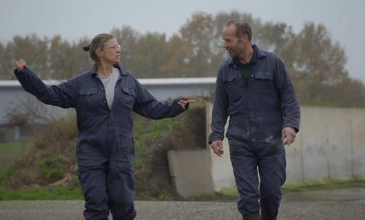 Lichaamstaalexpert over Maud en Evert uit Boer zoekt Vrouw: ‘Haar expressiviteit en zijn terughoudendheid zijn geen match’