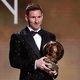 Lionel Messi wint zevende Gouden Bal, voor Robert Lewandowski en Jorginho