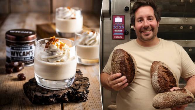 Topchefs maken eigen feestrecept met Sint-Niklase Wycam’s snoep: “Gesmolten koffiebollen gebruikt voor eigen versie van één van populairste desserten”