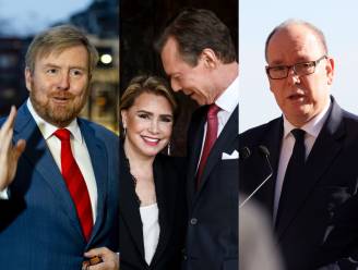 Voortdurend in de bib of in de bar? Het studentenleven van de Europese royals doorgelicht