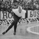 Noors schaatsfenomeen Fred Anton Maier overleden
