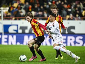 Nayel Mehssatou en KV Kortrijk blijven achter met 0 op 9: “Tegen RWDM moet er gewonnen worden”