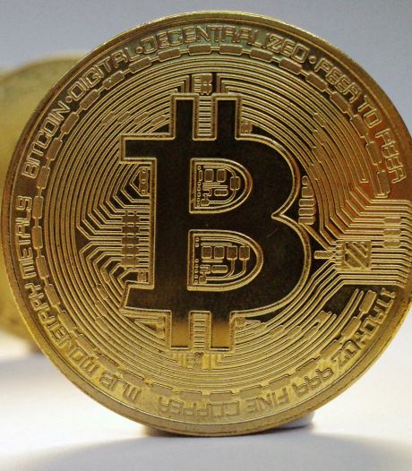 Bitcoin verder omlaag, laagste niveau sinds september