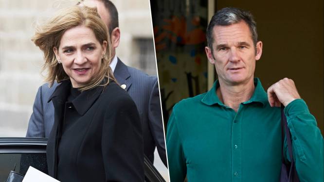 “Hij is een opportunistische rioolrat”: scheiding van Spaanse prinses Cristina draait uit op bitse geldstrijd