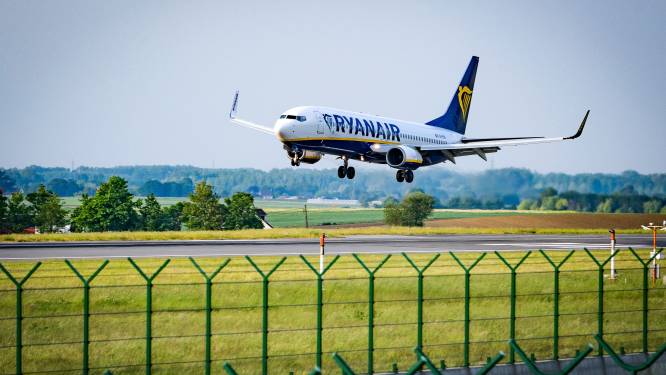 Vertrekt Ryanair straks echt uit Zaventem? Luchtvaartmaatschappij roept personeel Brussels Airport bijeen voor “belangrijke update” 