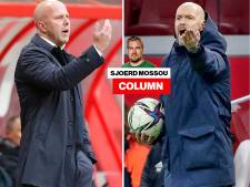 Column Sjoerd Mossou | Voor het Legioen valt te hopen dat Ajax Bogarde doorschuift of totaal onverwacht voor Spalletti kiest