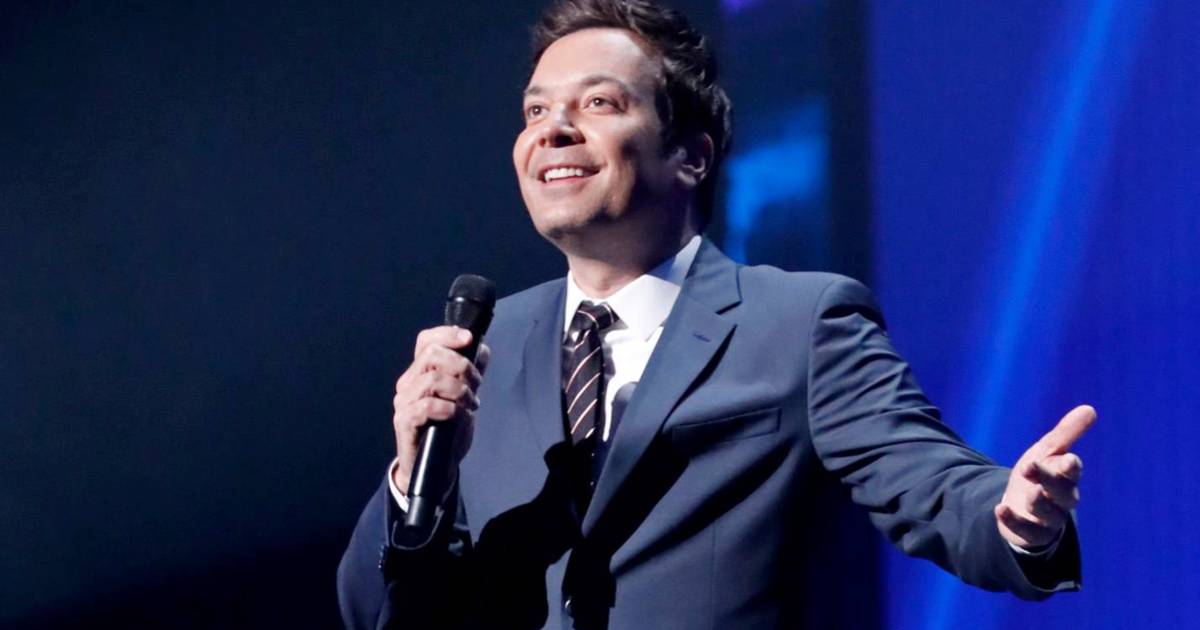 Dopo le accuse di un’atmosfera lavorativa tossica: Jimmy Fallon torna cautamente al comedy club |  celebrità