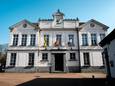Het gemeentehuis van Zandhoven.