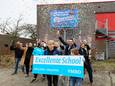 De Overlaat is voor de tweede keer uitgeroepen tot excellente school, en dat mag heel Waalwijk en omstreken weten.