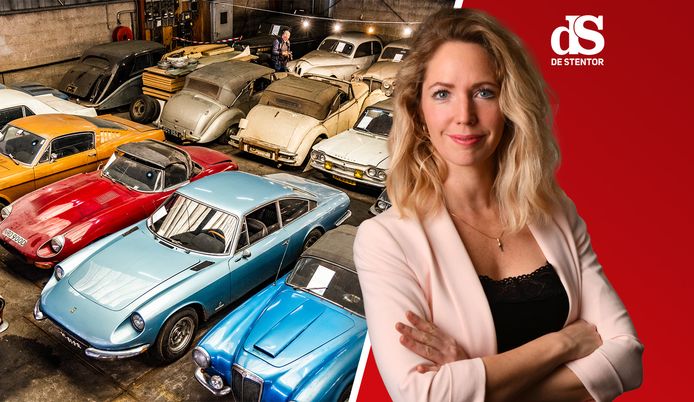 Videostill Botten gevonden in Lelystad * 230 oldtimers in Brummen