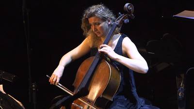 Ophélie kreeg gestolen cello van 1,3 miljoen op een bizarre manier terug