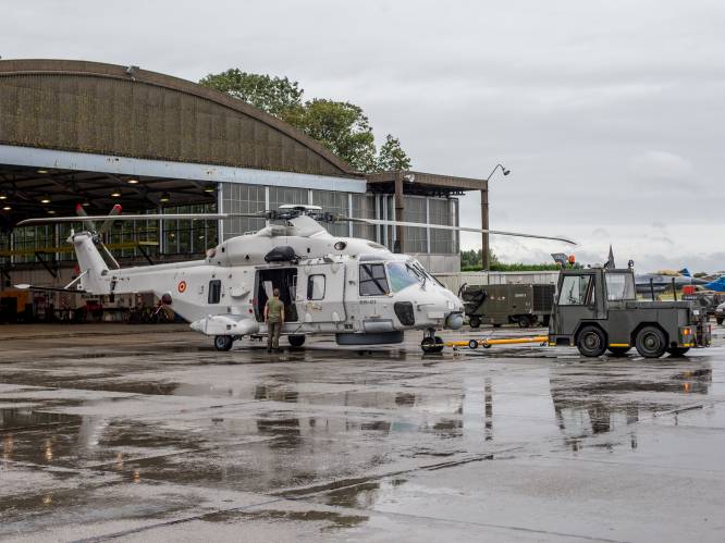 Nieuwe heli's, oud probleem