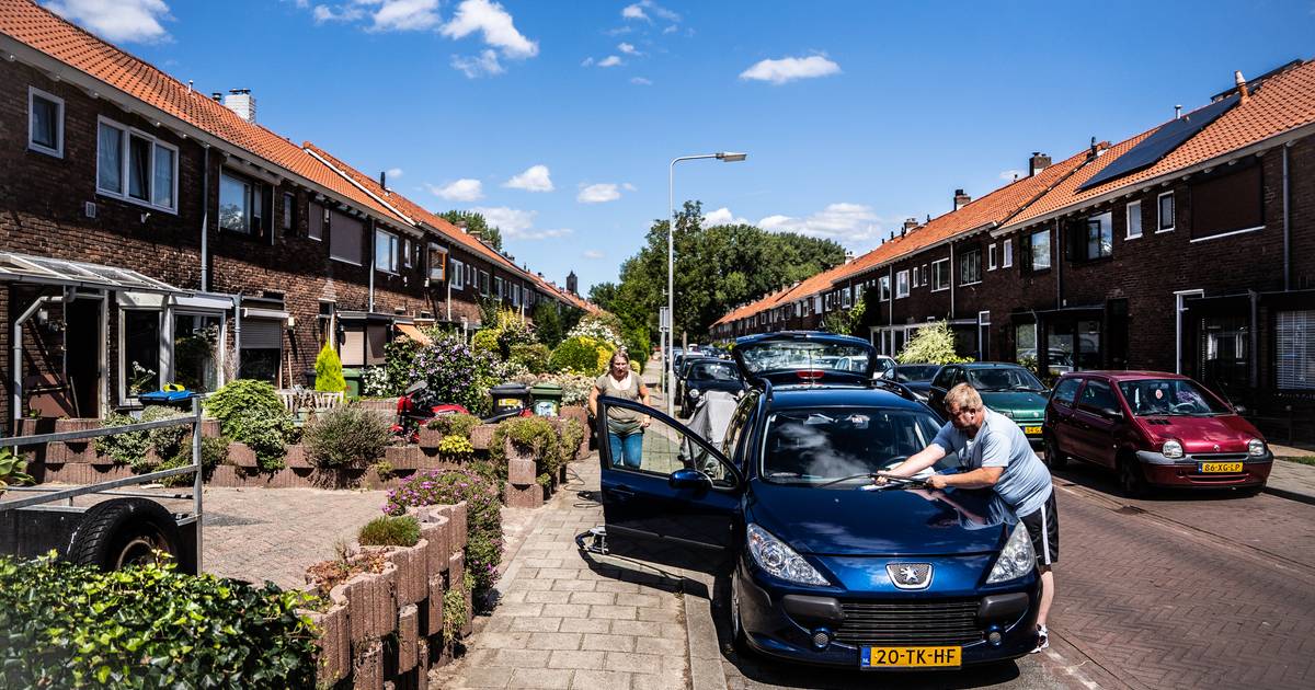 Bewoners MalburgenWest zijn klaar met woonoverlast ‘De wijk raakt in