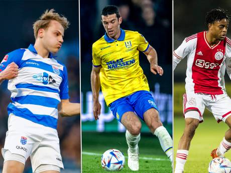 Overzicht: alle afgeronde zomertransfers in de eredivisie