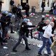 Politie: stuur beelden van rellen Rome op