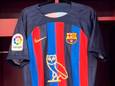 De beklaagde werd herkend aan z'n shirt van FC Barcelona. (illustratiebeeld)