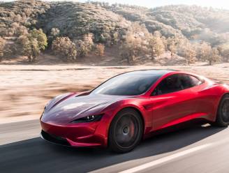 Verrassing van formaat: Tesla onthult met Roadster "snelste auto ooit"