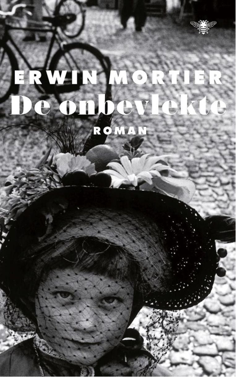 Erwin Mortier, 'De onbevlekte’ verschijnt op 7 april bij ‘De Bezige Bij’ Beeld 