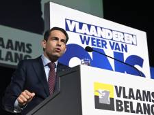 Le Vlaams Belang en passe de devenir le premier parti de Flandre