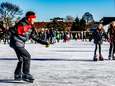 Tekort aan ijsmeesters dreigt: schaatsfanaat Pauline zoekt nieuw bloed
