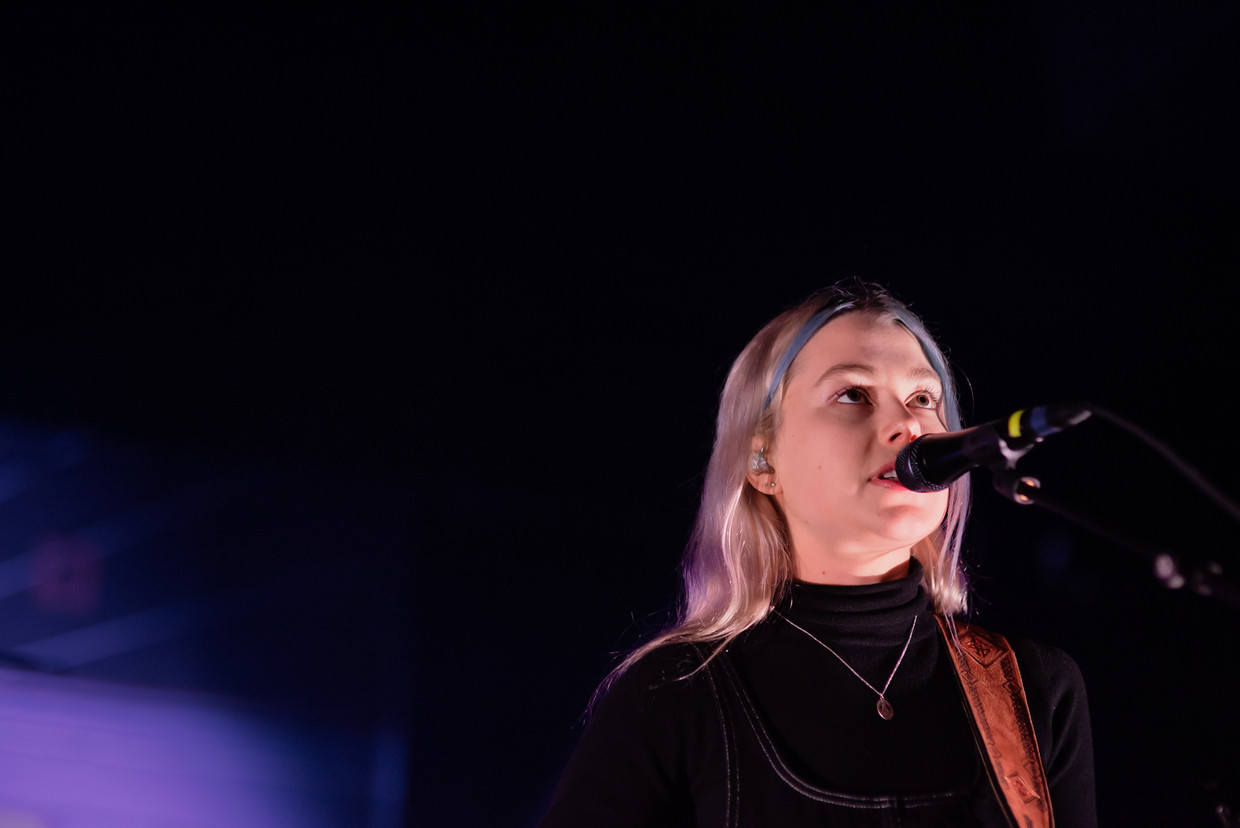 Phoebe Bridgers Beeld Retna/Avalon.red