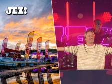 JEZ!-boot vaart door Vlaanderen: Regi bouwde feestje in Deinze