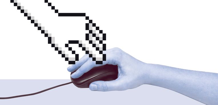 Elaborazione di shock e dolore con video falsi di persone care defunte.  metodo promettente