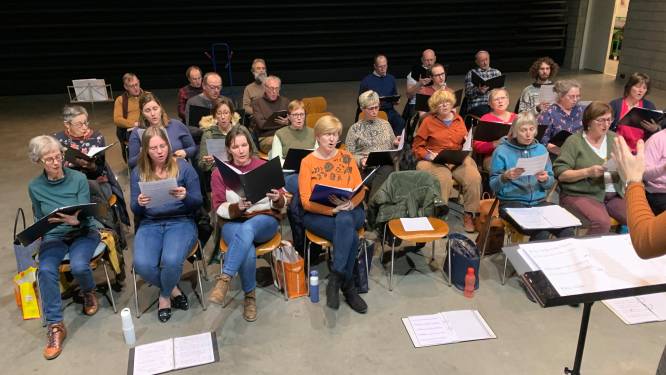 
De Reutelnoot zingt zondag de lente in