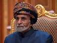 Onlangs in Leuven behandelde sultan van Oman (79) overleden, neef volgt hem op