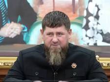 Le dirigeant tchétchène Kadyrov serait en phase terminale: des images le montrent immobile en pleine réunion