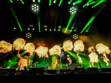 Kaaipop maakt eerste namen voor festival 2023 bekend