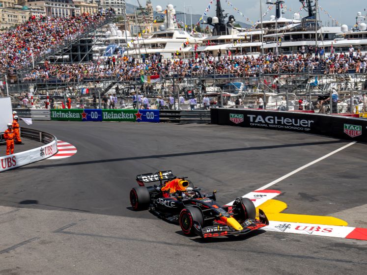 Glitter, glamour en gas geven: bekijk hier alle hoogtepunten van de Formule 1 in Monaco