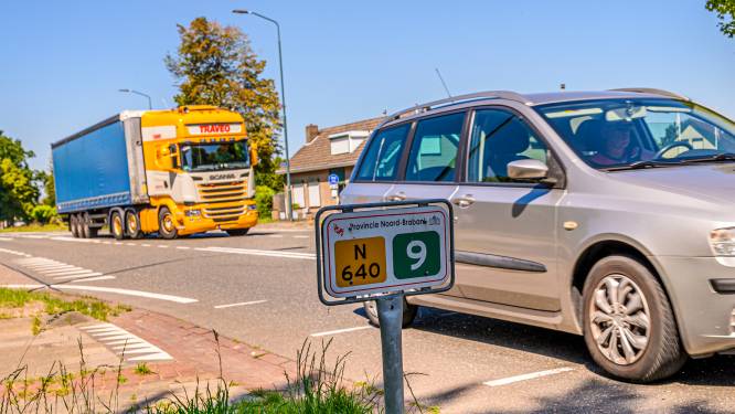 Werkgroep N640 vreest dagelijks 2000 auto’s extra door nieuwe woonwijk Etten-Leur