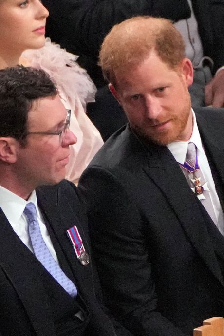 “J’en ai assez”: ce que le prince Harry a dit au mari de la princesse Eugenie juste avant la cérémonie