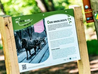 Tijd van struikrovers komt tot leven in Chaamse bossen: ‘Boeiende geschiedenis op een interactieve manier’