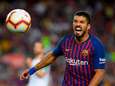 Suarez in 200 duels voor Barcelona 152 keer trefzeker