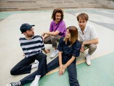 ‘Hard to say goodbye’ van Utrechtse band Rondé meest gedraaide plaat op Nederlandse radio