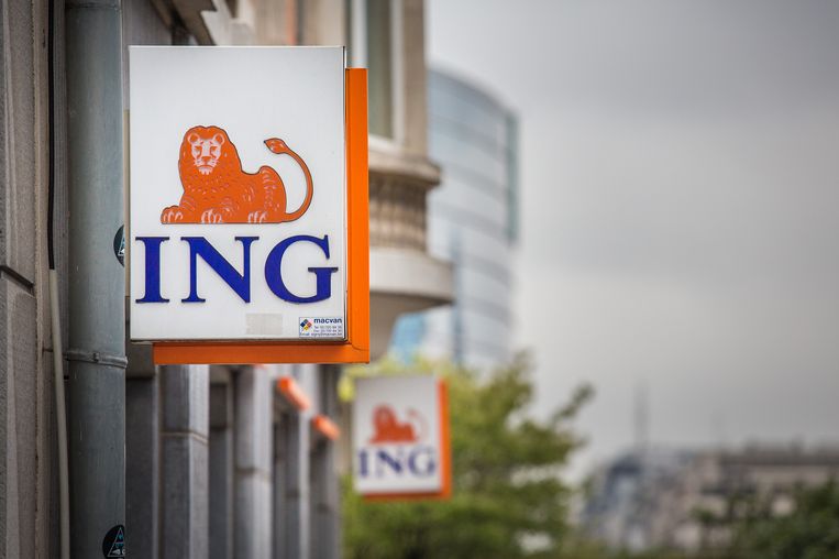 ING kondigt begin dit jaar een proef aan waarbij het andere organisaties inzicht wil geven in het betalingsgedrag van haar klanten. Beeld belga