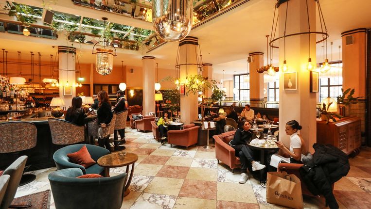 Cecconi's Amsterdam (7+) | Het Parool